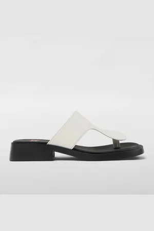 Camper Sandalo Twins in pelle