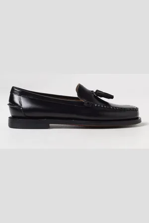 SEBAGO Mocassino Classic Will in pelle con nappe