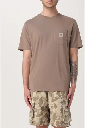 Carhartt T-shirt in jersey di cotone