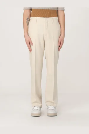 Fendi Pantalone in lana vergine