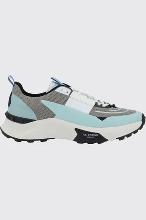 VALENTINO GARAVANI Sneakers True Act in mesh e gomma