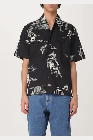 Dickies Camicia casual in cotone con stampa