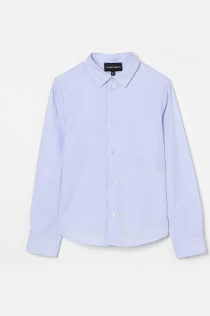Emporio Armani Camicia in cotone