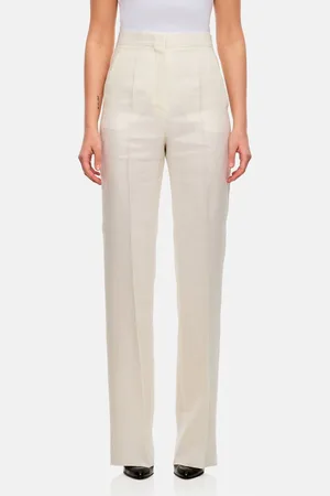 Max Mara Pantalone in lino