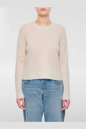 Lisa Yang Maglia a girocollo in cashmere