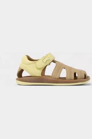 Camper Sandalo Twins in pelle