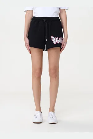 DISCLAIMER Pantaloncino in cotone con logo