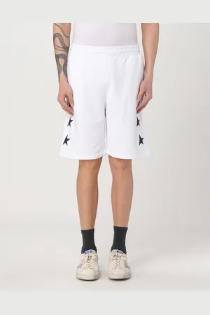 Golden Goose Pantaloncino sportivo in cotone stretch