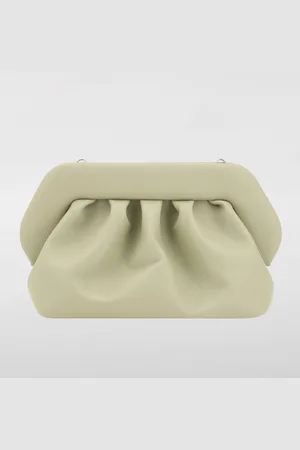 THEMOIRÈ Clutch Bios in pelle vegana