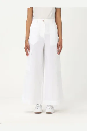 Colmar Pantalone classico in lino e cotone