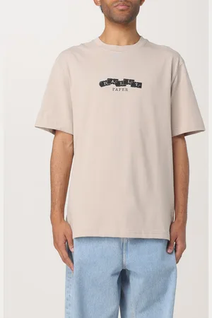 Daily paper T-shirt basic in cotone