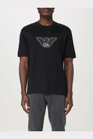 Emporio Armani T-shirt a girocollo con logo