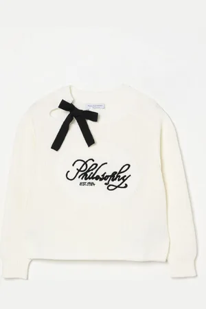 Serafini Maglia con fiocco