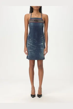 Diesel Abito mini in denim
