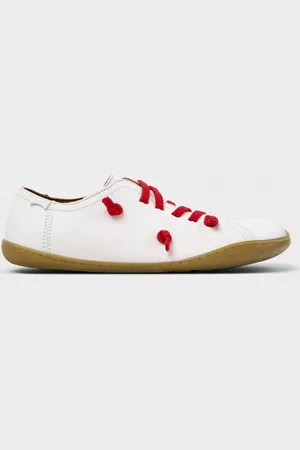 Camper Sneakers Twins in pelle