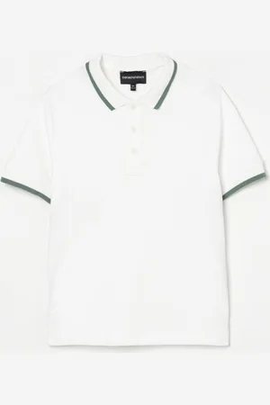Emporio Armani Polo in cotone