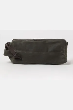 Filson Beauty case tin cloth travel kit
