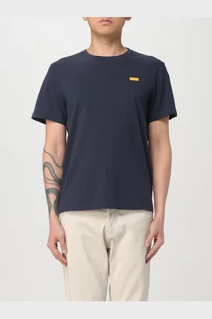 Parajumpers T-shirt basic con mini logo