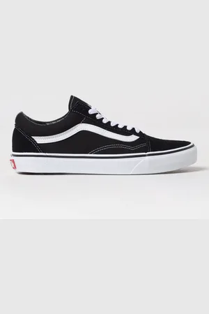 Vans Sneakers Old Skool in canvas e camoscio