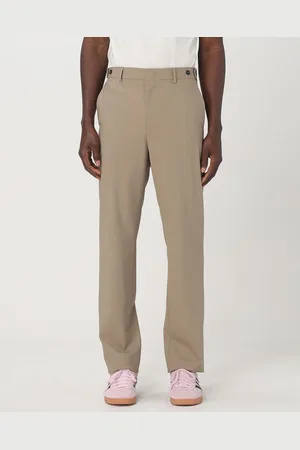Msgm Pantalone in cotone
