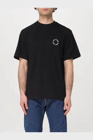 Daily paper T-shirt basic in cotone