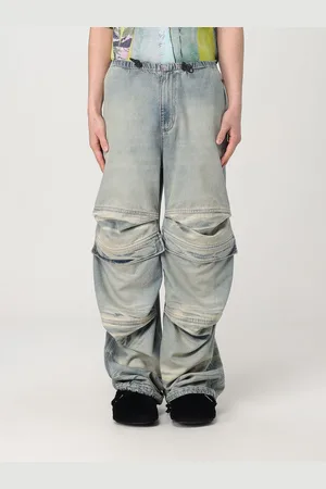 Diesel Jeans in distressed