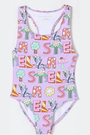 Stella McCartney Costume da bagno intero