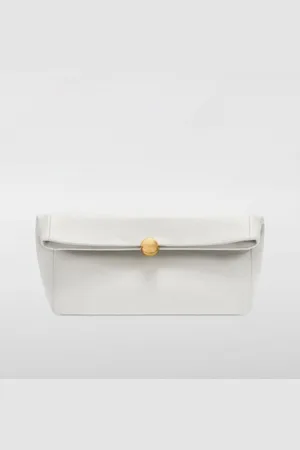 Furla Clutch Sfera Soft in pelle