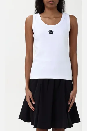 Kenzo Canotta in cotone