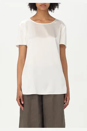 Max Mara Blusa in seta