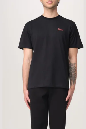 BARROW T-shirt in cotone con stampa logo