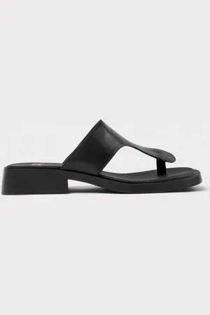 Camper Sandalo Twins in pelle