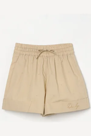 Dondup Pantaloncino con coulisse