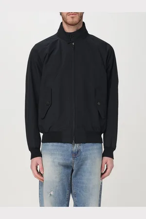Baracuta Giubbotto in misto cotone