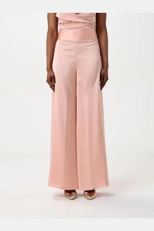 HH COUTURE Pantalone in crêpe