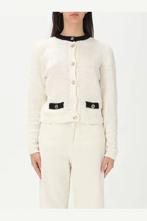 Twin-Set Cardigan in misto cotone