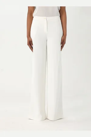 Emporio Armani Pantalone in crêpe