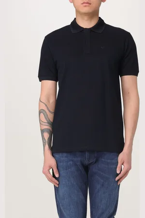 Emporio Armani Polo in cotone