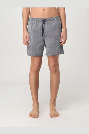 Armani Exchange Costume da bagno a righe