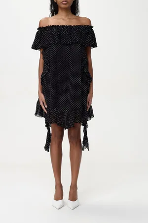 ANIYE BY Abito in viscosa a pois
