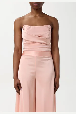 HH COUTURE Top in crêpe