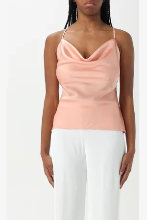 HH COUTURE Top in crêpe