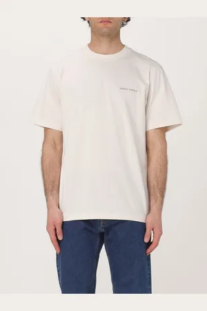 Daily paper T-shirt in cotone con stampa
