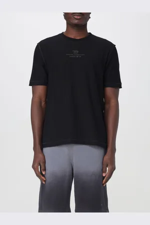 Diesel T-shirt in cotone con logo