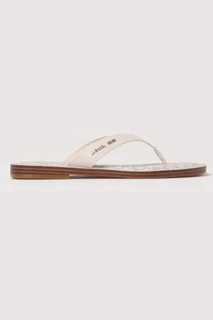 Michael Kors Infradito Koko in pelle