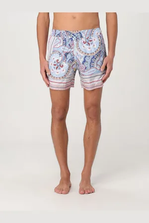 Etro Costume da bagno Paisley in poliestere