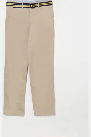 Ralph Lauren Pantalone classico in cotone