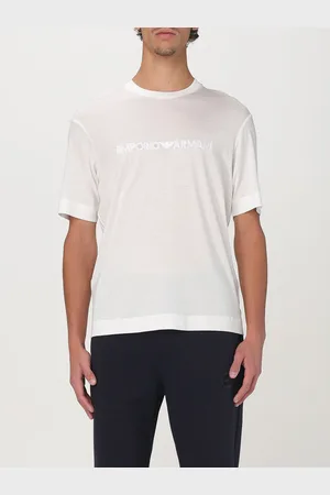 Emporio Armani T-shirt basic con logo