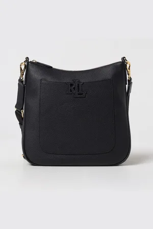 Ralph Lauren Borsa Cameryn in pelle a grana