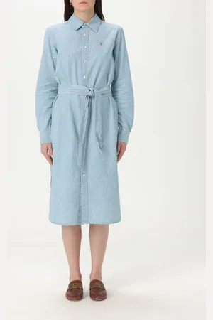 Ralph Lauren Abito chemisier in cotone